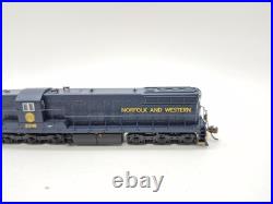 Bachmann N-Scale EMD SD9 DCC & SOUND Norfolk and Western #2346