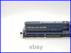 Bachmann N-Scale EMD SD9 DCC & SOUND Norfolk and Western #2346
