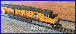 Bachmann N Scale Emd DD40AX Union Pacific 65152 DCC And Sound