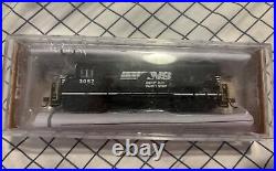 Bachmann N Scale NORFOLK SOUTHERN #3057 GP40 DCC Equipped