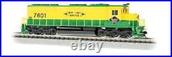 Bachmann N Scale New 2022 Reading #7601 SD45 DCC Sound Value 66456