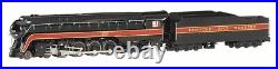 Bachmann N Scale New 2024 Norfolk Western 602 Class J 4-8-4 DCC Sound 53251