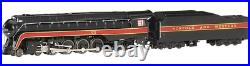 Bachmann N Scale New Norfolk Western N&W Class J 4-8-4 DCC Sound 53253