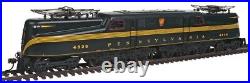 Bachmann N Scale New PRR GG-1 #4935 Brnswck Green 5 Stripe DCC Sound 65353