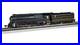 Bachmann N Scale PRR K4 Torpedo DCC & Econami Sound With Soundtraxx