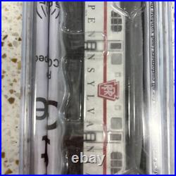 Bachmann N-Scale PRR-Silver Wired Stripe Congressional #4872