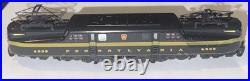 Bachmann N Scale Pennsylvania GG-1 #4935 DCC Sound 65353 PRR Electric Locomotive