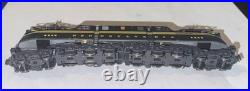 Bachmann N Scale Pennsylvania GG-1 #4935 DCC Sound 65353 PRR Electric Locomotive