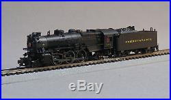Bachmann N Scale Prr K4 DCC Sound Equipped 4-6-2 Steam Loco Post/mod Pilot 52851