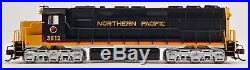 Bachmann N Scale Train Diesel Loco SD45 DCC Sound Equipped Northern Pac 66455