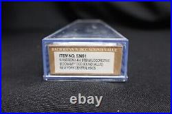 Bachmann N Scale York Central Steam #5405 4-6-4 Hudson DCC Sound 53651