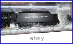 Bachmann New York N Scale Black DCC Sound #5320. #53651 New York Central Hudson
