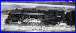 Bachmann New York N Scale Black DCC Sound #5320. #53651 New York Central Hudson