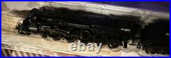 Bachmann New York N Scale Black DCC Sound #5320. #53651 New York Central Hudson