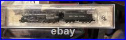 Bachmann New York N Scale Black DCC Sound #5320. #53651 New York Central Hudson