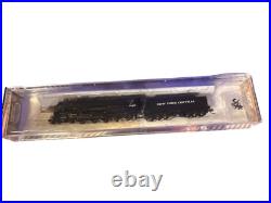 Bachmann New York N Scale Black DCC Sound #5320. #53651 New York Central Hudson