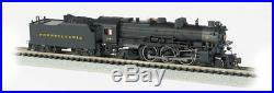 Bachmann-PRR Class K4s Post-War 4-6-2 Pacific withSound & DCC - Pennsylvania Rail