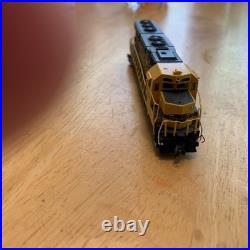 Bachmann SD45 with Factory DCC & Sound Santa Fe #5320 N-Scale Fast Shipping