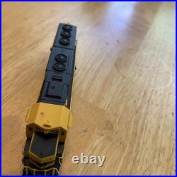 Bachmann SD45 with Factory DCC & Sound Santa Fe #5320 N-Scale Fast Shipping
