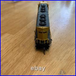 Bachmann SD45 with Factory DCC & Sound Santa Fe #5320 N-Scale Fast Shipping