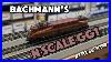Bachmann S N Scale Prr Gg1 With DCC And Sound