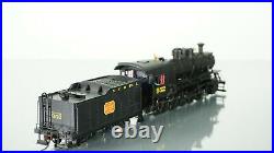 Bachmann Spectrum 2-10-0 Russian Decapod N. C. & St. L. DCC withSound HO scale