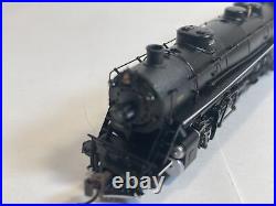 Bachmann Spectrum N Scale USRA Light 2-10-2 Steam Loco Kansas City Southern DCC