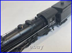 Bachmann Spectrum N Scale USRA Light 2-10-2 Steam Loco Kansas City Southern DCC