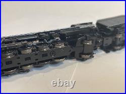 Bachmann Spectrum N Scale USRA Light 2-10-2 Steam Loco Kansas City Southern DCC