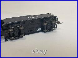 Bachmann Spectrum N Scale USRA Light 2-10-2 Steam Loco Kansas City Southern DCC