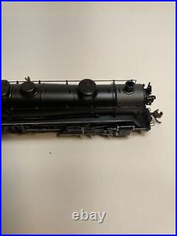 Bachmann Spectrum N Scale USRA Light 2-10-2 Steam Loco Kansas City Southern DCC