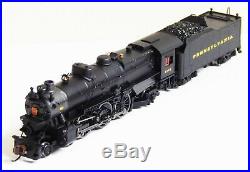 Bachmann Spectrum PRR K4 4-6-2 with Post War pilot, #1361 with DCC and Sound