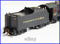 Bachmann Spectrum PRR K4 4-6-2 with Post War pilot, #1361 with DCC and Sound
