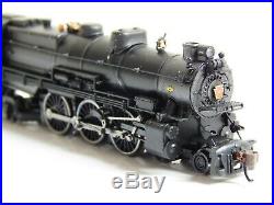 Bachmann Spectrum PRR K4 4-6-2 with Post War pilot, #1361 with DCC and Sound