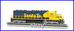 Bachmann Trains 66454 N Scale Santa Fe SD45 DCC Sound Value #5320