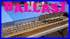 Ballasting In N Scale