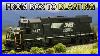 Bkmr Norfolk Southern Gp38 2 N Scale Unboxing U0026 Loksound 5 DCC Install