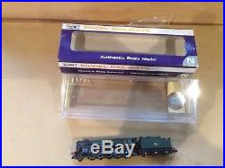 Boxed Dapol ND-090 BR 2-10-0 Evening Star Locomotice DCC with Sound. No92220