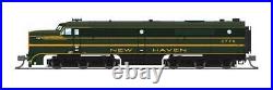Broadway 3845 Alco PA1 Powered Sound and DCC New Haven 0779 N-SCALE
