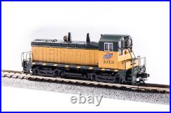 Broadway 3914 EMD NW2, C&NW 1013, Green & Yellow, Paragon4 Sound/DC/DCC