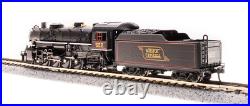 Broadway 5972 N Scale MEC USRA Light Mikado #622