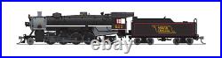 Broadway 5972 N Scale MEC USRA Light Mikado #622