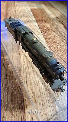 Broadway 6225 Heavy Pacific 4-6-2, B&O #5314President Lincoln Paragon3 N-SCALE