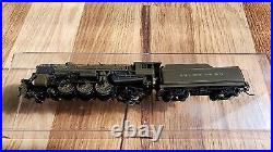 Broadway 6225 Heavy Pacific 4-6-2, B&O #5314President Lincoln Paragon3 N-SCALE