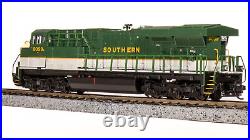 Broadway 7300 N NS Southern Railway Heritage Paint GE ES44AC DCC with Sound #8099