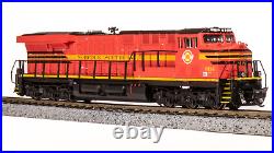 Broadway 7302 N Norfolk Southern Heritage Paint GE ES44AC DCC with Sound #8114