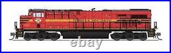 Broadway 7302 N Norfolk Southern Heritage Paint GE ES44AC DCC with Sound #8114