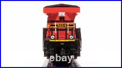 Broadway 7302 N Norfolk Southern Heritage Paint GE ES44AC DCC with Sound #8114