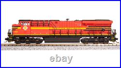 Broadway 7302 N Norfolk Southern Heritage Paint GE ES44AC DCC with Sound #8114