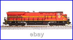 Broadway 7302 N Norfolk Southern Heritage Paint GE ES44AC DCC with Sound #8114
